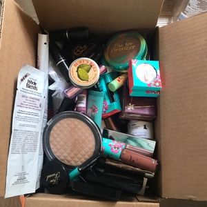 Huge makeup lot!